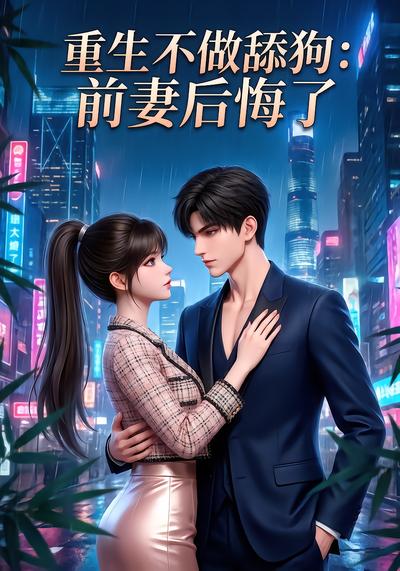 重生不做舔狗：前妻后悔了