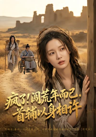 疯了！闯荒年而已，首辅以身相许