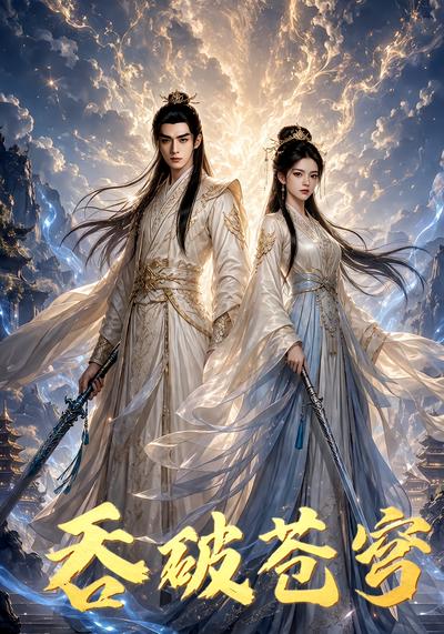 吞破苍穹
