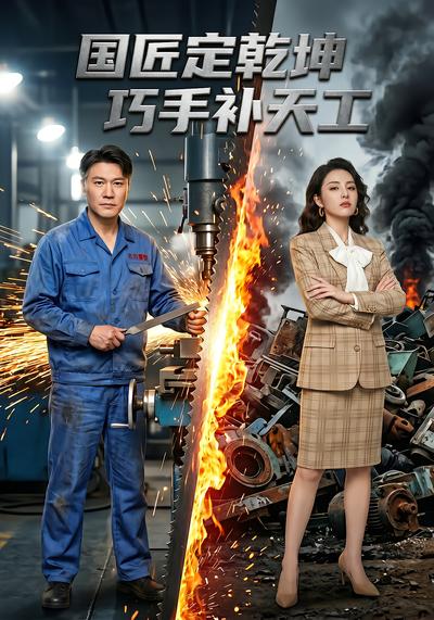 国匠定乾坤，巧手补天工