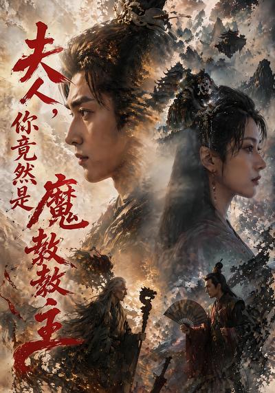 夫人，你竟然是魔教教主