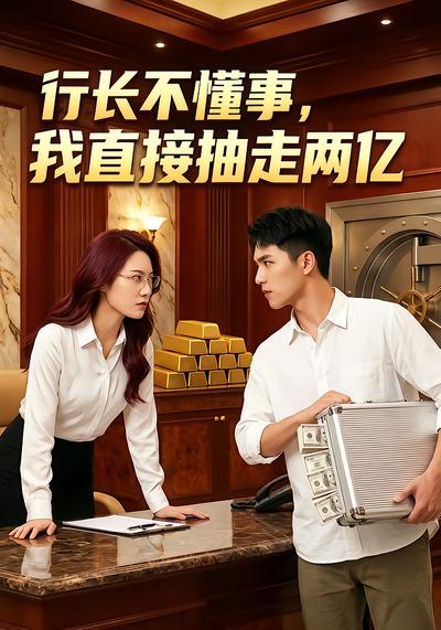 行长不懂事，我直接抽走两亿
