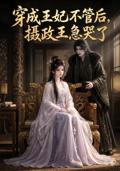 穿成王妃不管后，摄政王急哭了