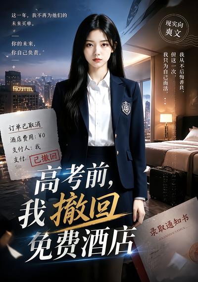 高考前，我撤回免费酒店