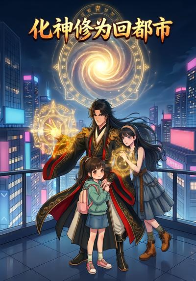 化神修为回都市