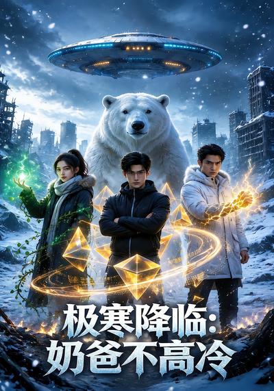 极寒降临：奶爸不高冷