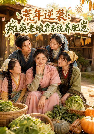 荒年逆袭：瘫痪老娘靠系统养肥崽