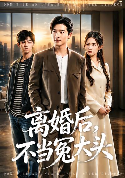 离婚后，不当冤大头