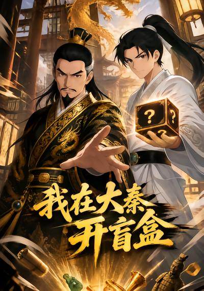 我在大秦开盲盒