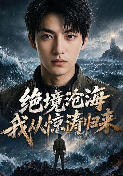 绝境沧海我从惊涛归来