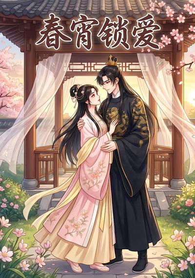 春宵锁爱