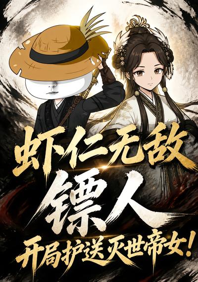 虾仁无敌镖人，开局护送灭世帝女！