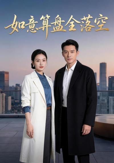 如意算盘全落空