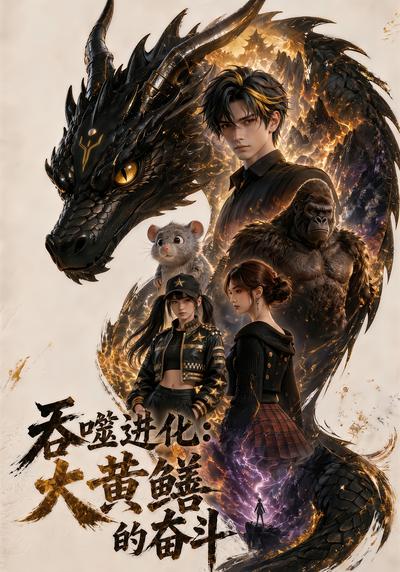 吞噬进化：大黄鳝的奋斗