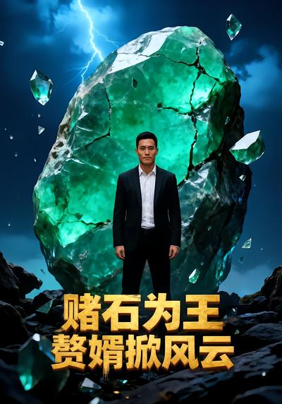 赌石为王，赘婿掀风云
