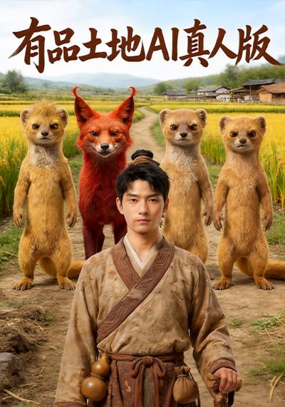 有品土地AI真人版