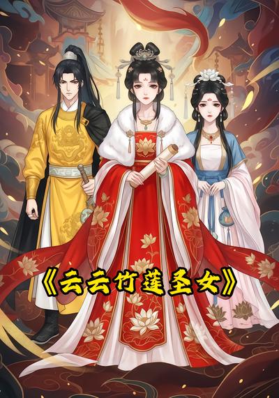 云云竹莲圣女