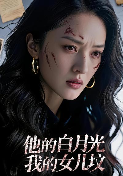 他的白月光，我的女儿坟