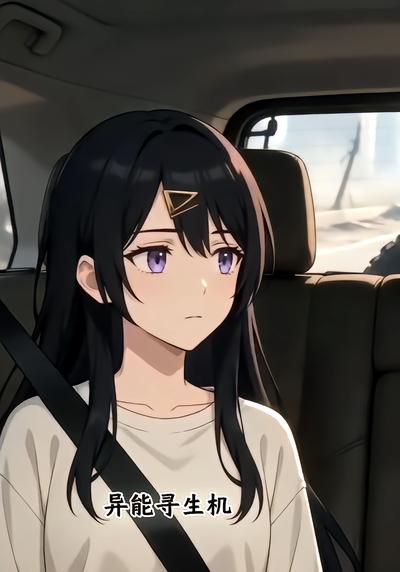 异能寻生机