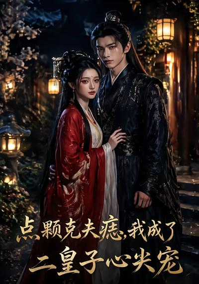 点颗克夫痣，我成了二皇子心尖宠