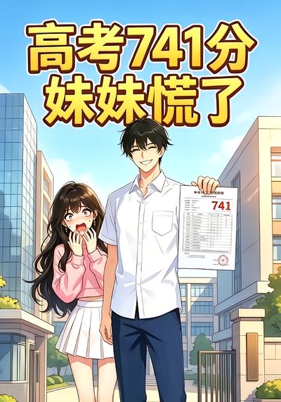 高考741分：妹妹慌了