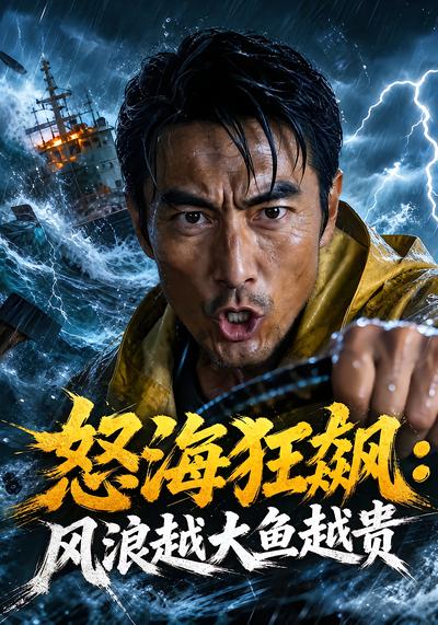 怒海狂飙：风浪越大鱼越贵