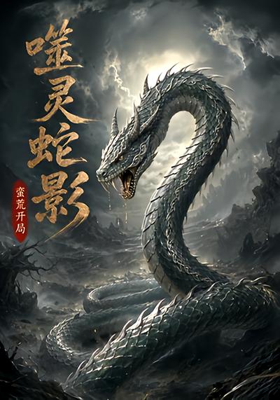 噬灵蛇影：蛮荒开局