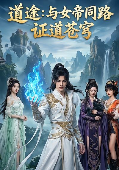 道途：与女帝同路证道苍穹