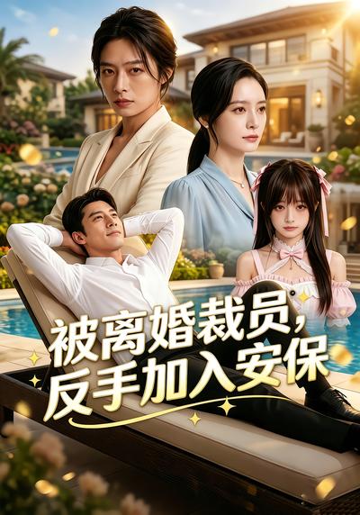 被离婚裁员，反手加入安保