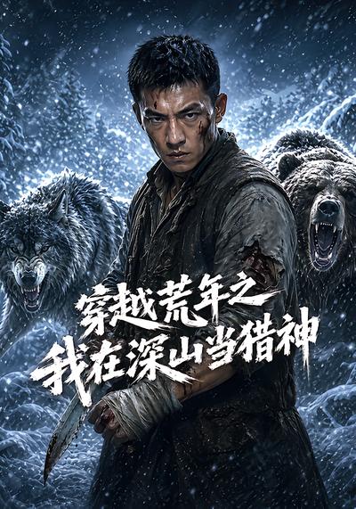 穿越荒年之我在深山当猎神