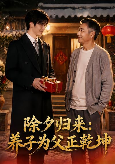 除夕归来：养子为父正乾坤