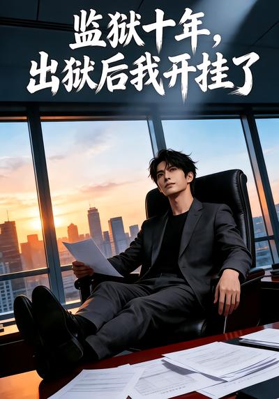 监狱十年，出狱后我开挂了