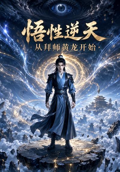 悟性逆天，从拜师黄龙开始