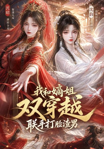 我和嫡姐双穿越，联手打脸渣男