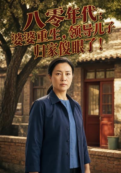 八零年代：婆婆重生，领导儿子归家傻眼了！