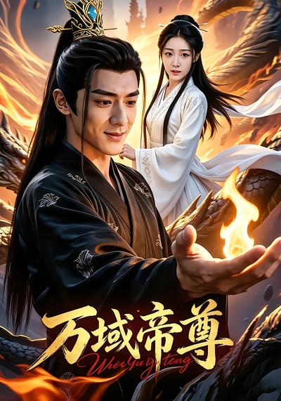万域帝尊