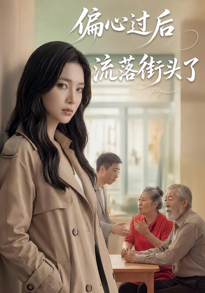 偏心过后流落街头了