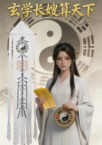 玄学长嫂算天下