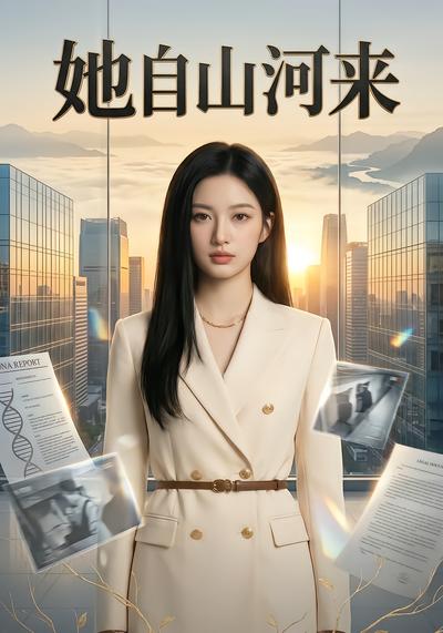 她自山河来