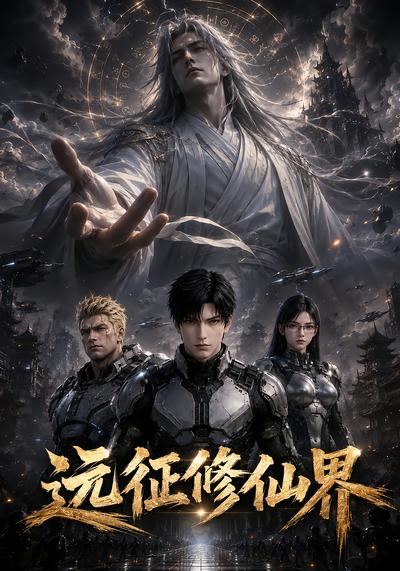 远征修仙界