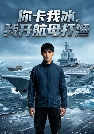 你卡我冰，我开航母打渔