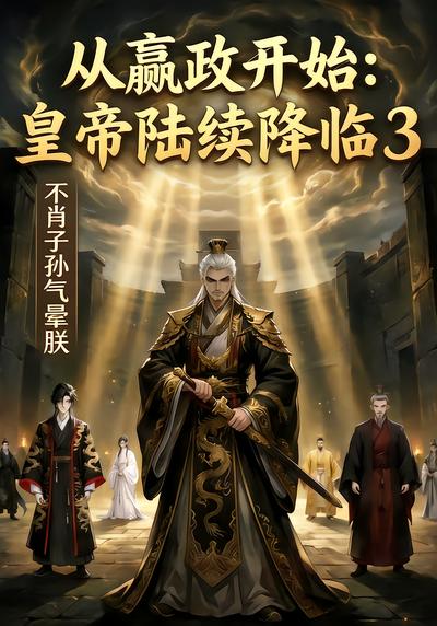 从嬴政开始：皇帝陆续降临3不肖子孙气晕朕