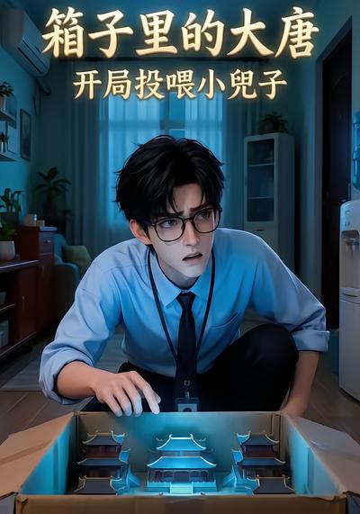 箱子里的大唐:开局投喂小兕子