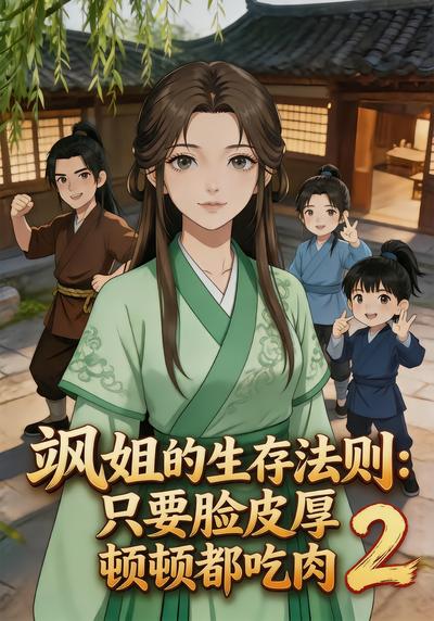 飒姐的生存法则：只要脸皮厚顿顿都吃肉2