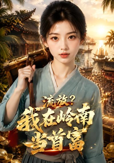 流放？我在岭南当首富