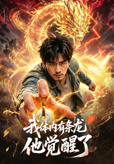 我体内有条龙，他觉醒了！