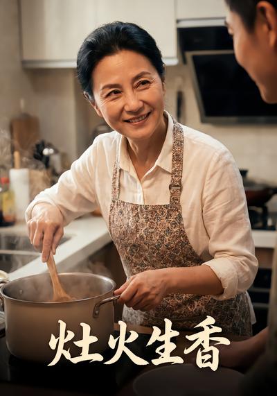 灶火生香