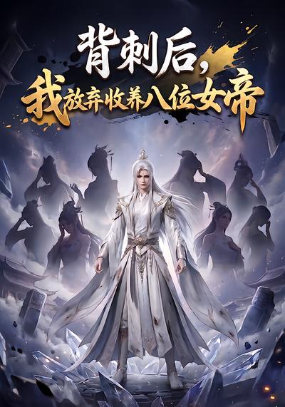 背刺后，我放弃收养八位女帝