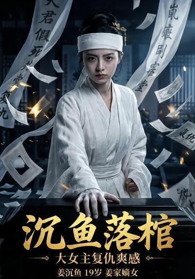 沉鱼落棺