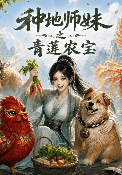 种地师妹之青莲农宝